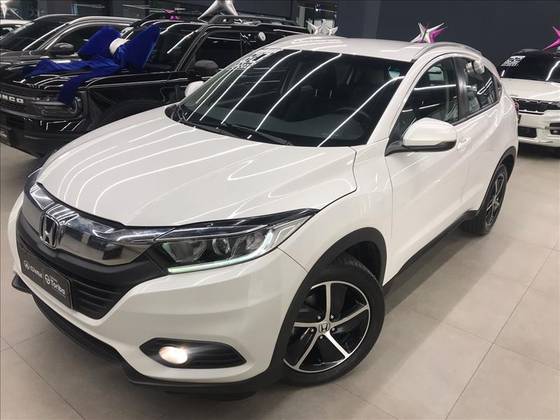 HONDA HR-V 1.8 16V FLEX EX 4P AUTOMÁTICO